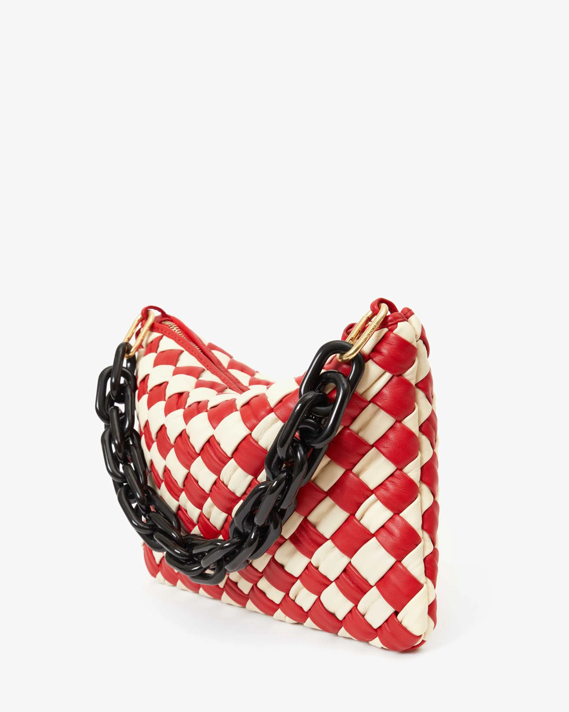 FLAT CLUTCH by Clare V - Romi Boutique
