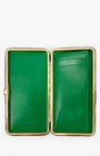 Clare V Le Tabac Wallet at Romi Boutique