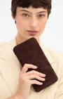 Clare V Le Tabac Wallet at Romi Boutique