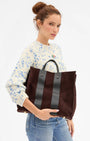 Clare V Simple Tote at Romi Boutique