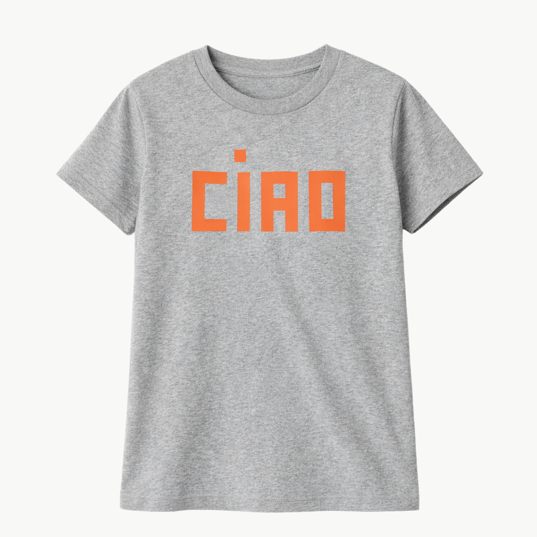 CLASSIC TEE by Clare V - Romi Boutique