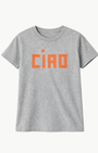 CLASSIC TEE by Clare V - Romi Boutique