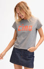 CLASSIC TEE by Clare V - Romi Boutique