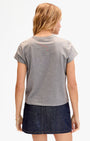 CLASSIC TEE by Clare V - Romi Boutique