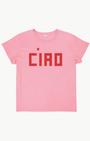 CLASSIC TEE BLOCK CIAO - Romi Boutique