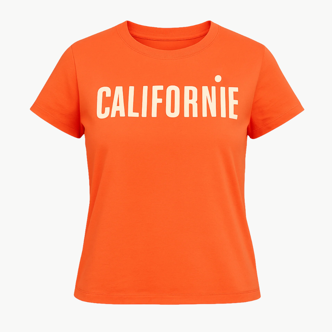 CLASSIC TEE by Clare V - Romi Boutique