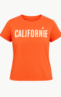 CLASSIC TEE by Clare V - Romi Boutique