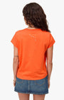 CLASSIC TEE by Clare V - Romi Boutique