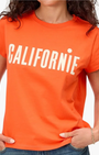 CLASSIC TEE by Clare V - Romi Boutique