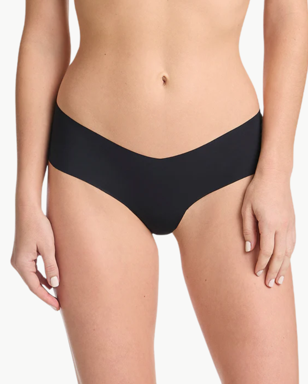 GIRL SHORT IN BLACK by Commando - Romi Boutique