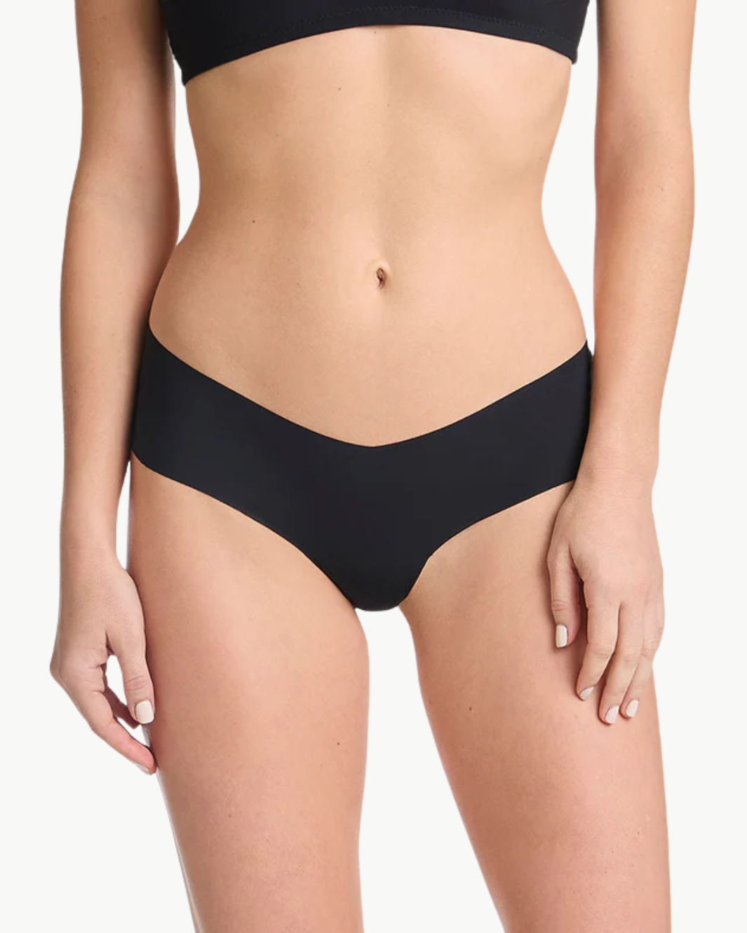 GIRL SHORT IN BLACK by Commando - Romi Boutique