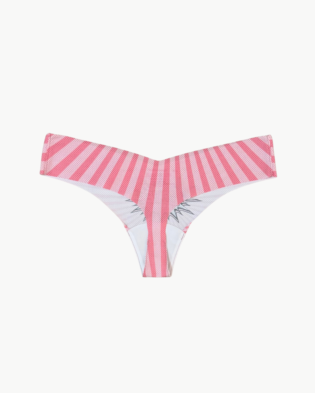 CLASSIC PHOTO-OP THONG IN LOVE by Commando - Romi Boutique