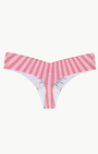 CLASSIC PHOTO-OP THONG IN LOVE by Commando - Romi Boutique