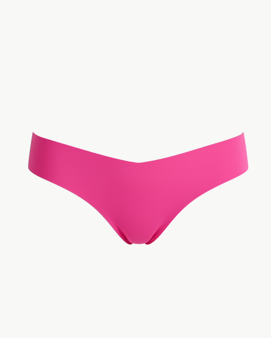 CLASSIC THONG IN PINK by Commando - Romi Boutique