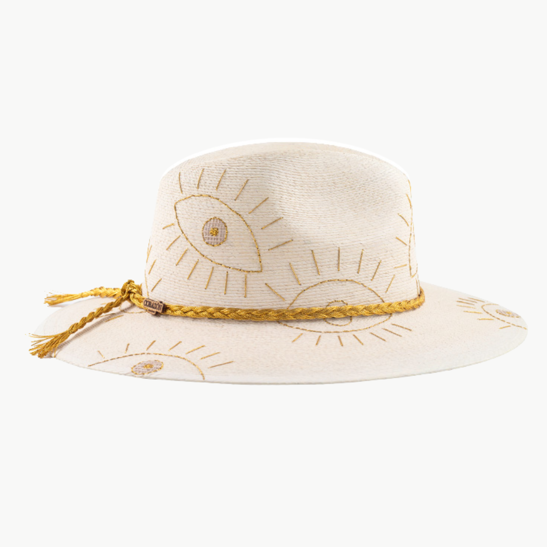 THIRD EYE NEUTRALS IN NEUTRALS AND GOLD - Romi Boutique