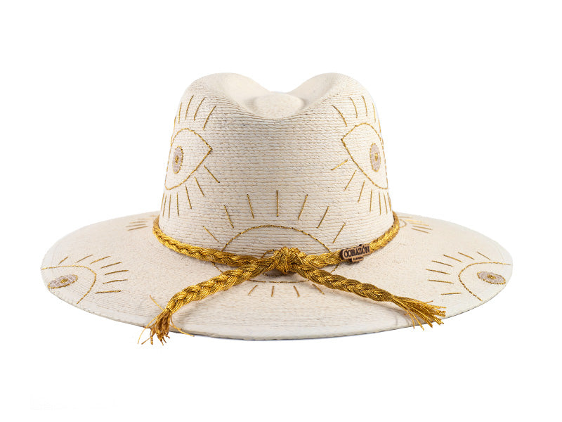 THIRD EYE NEUTRALS IN NEUTRALS AND GOLD - Romi Boutique