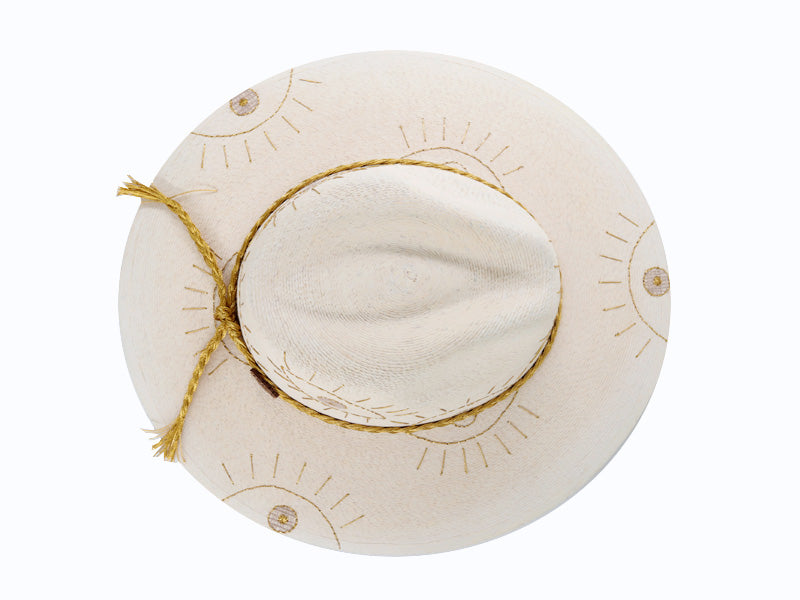 THIRD EYE NEUTRALS IN NEUTRALS AND GOLD - Romi Boutique