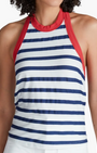 ASKK NY HALTER TANK at Romi Boutique