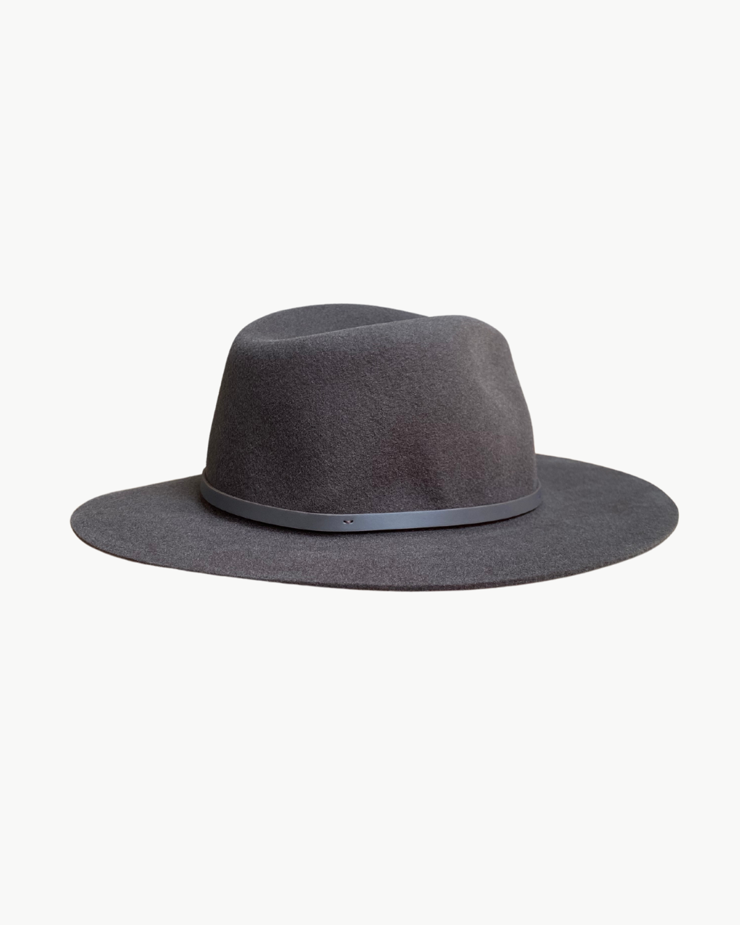 Rag & Bone CITY FELT FEDORA at Romi Boutique