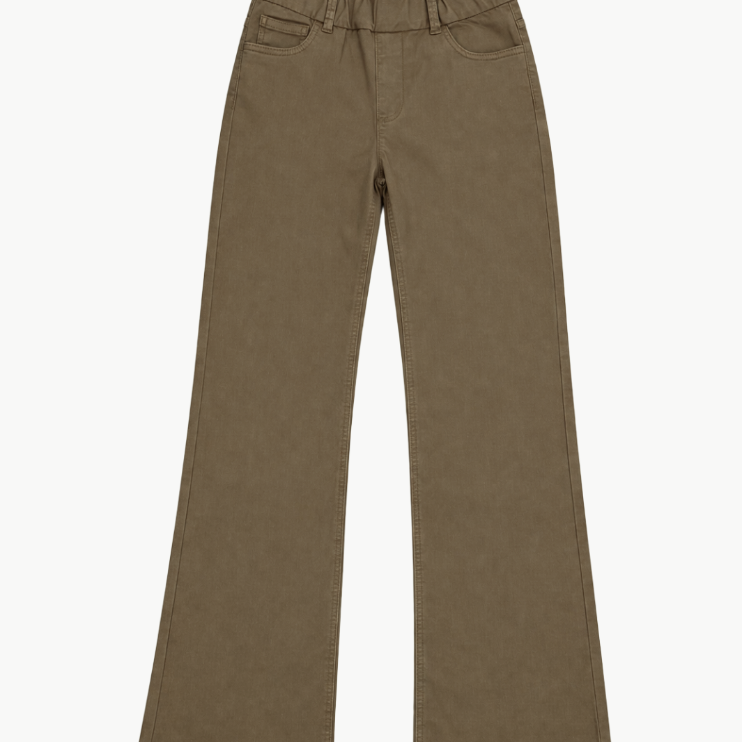 Bevy Flog Amanda Pant at Romi Boutique