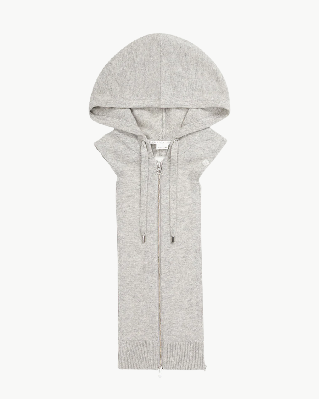 Veronica Beard Cashmere Hoodie Dickey at Romi Boutique
