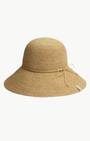 Rag & Bone CROCHET RAFFIA BUCKET HAT at Romi Boutique