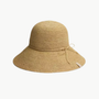 Rag & Bone CROCHET RAFFIA BUCKET HAT at Romi Boutique