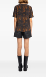 Zadig & Voltaire TERZO PYTHON TOP at Romi Boutique