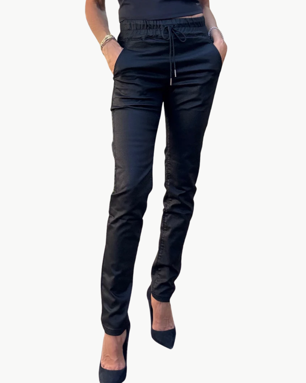 Bevy Flog Shely OG Pant at Romi Boutique
