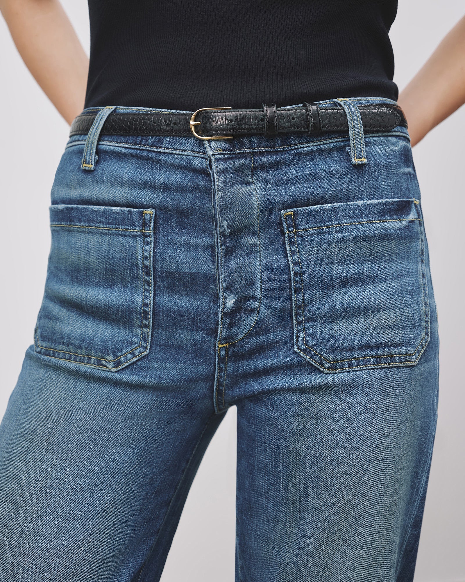 Nili Lotan FLORENCE JEAN at Romi Boutique