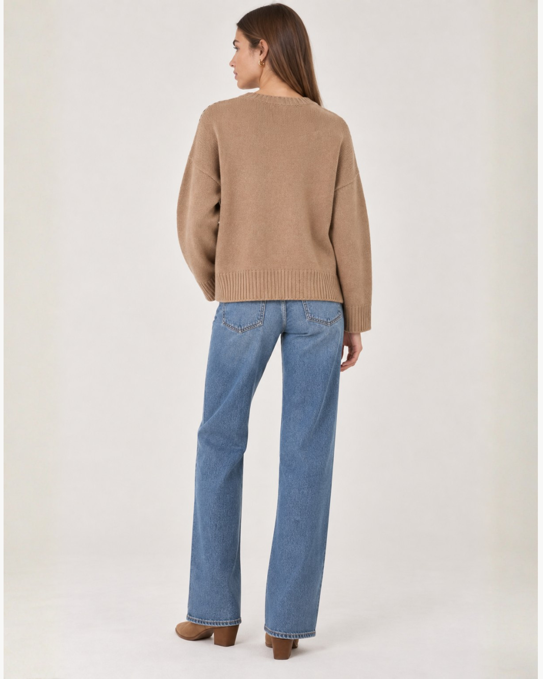 Amea Snow Sweater