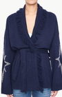 Zadig & Voltaire Alpa Coat at Romi Boutique