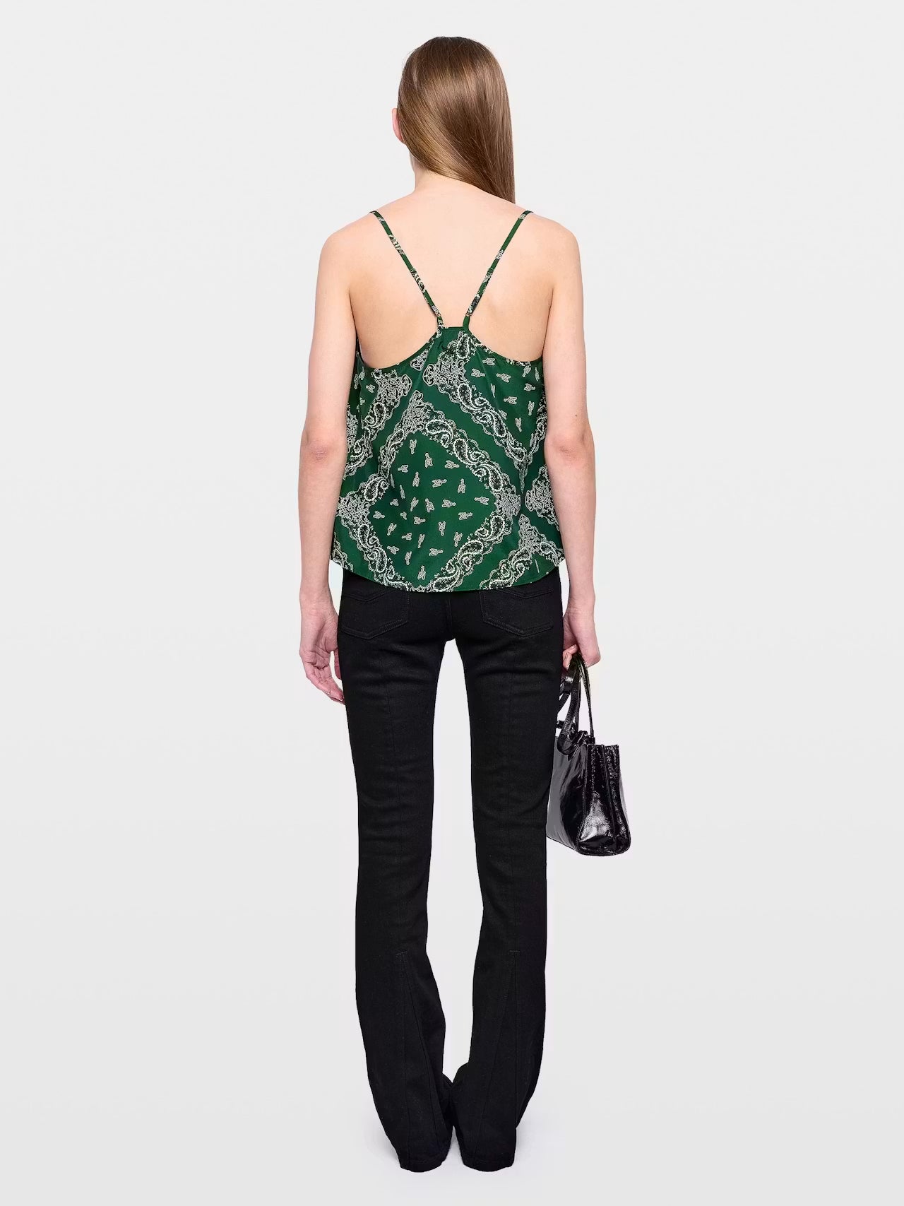 Cespa Silk Camisole