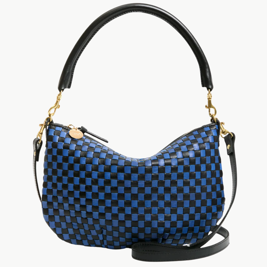 Clare V PETIT MOYEN MESSENGER at Romi Boutique