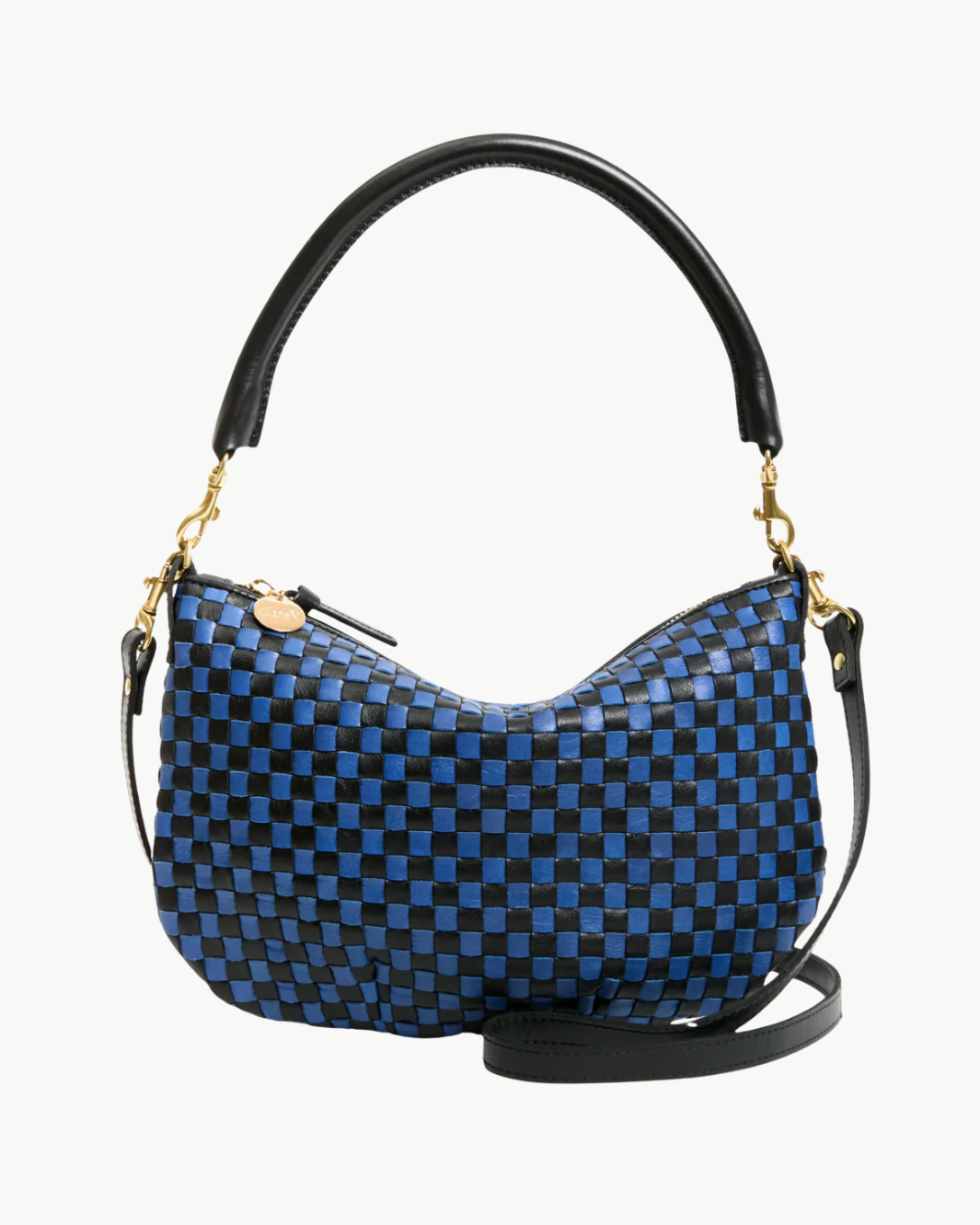 Clare V PETIT MOYEN MESSENGER at Romi Boutique