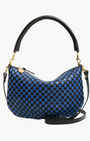 Clare V PETIT MOYEN MESSENGER at Romi Boutique