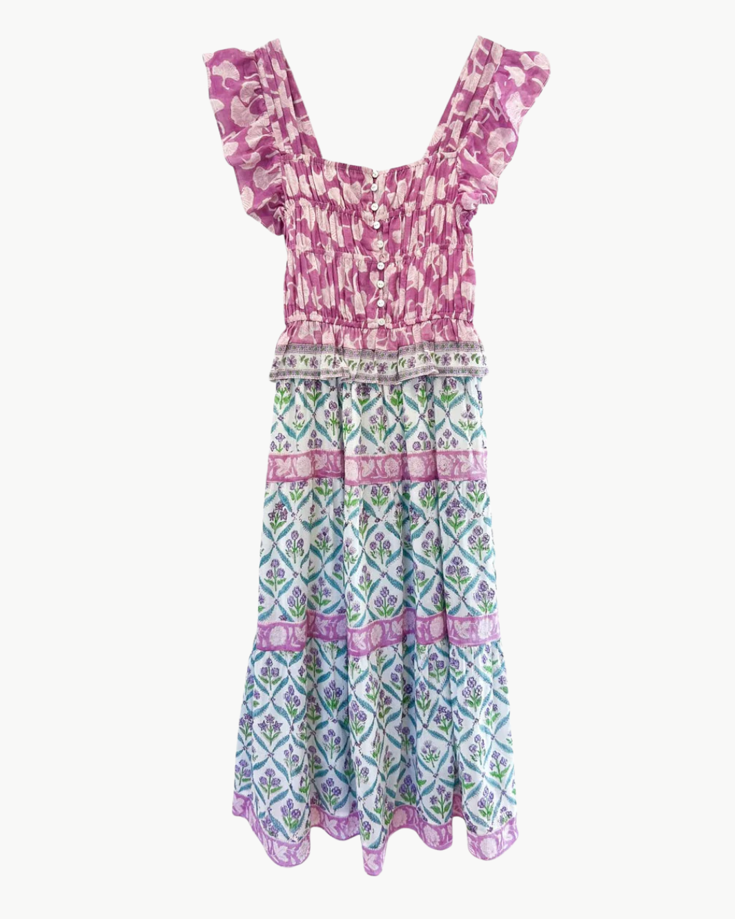 Bell FLEUR MIDI DRESS at Romi Boutique