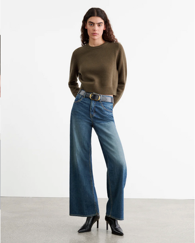 MARLENE JEAN IN CLASSIC WASH