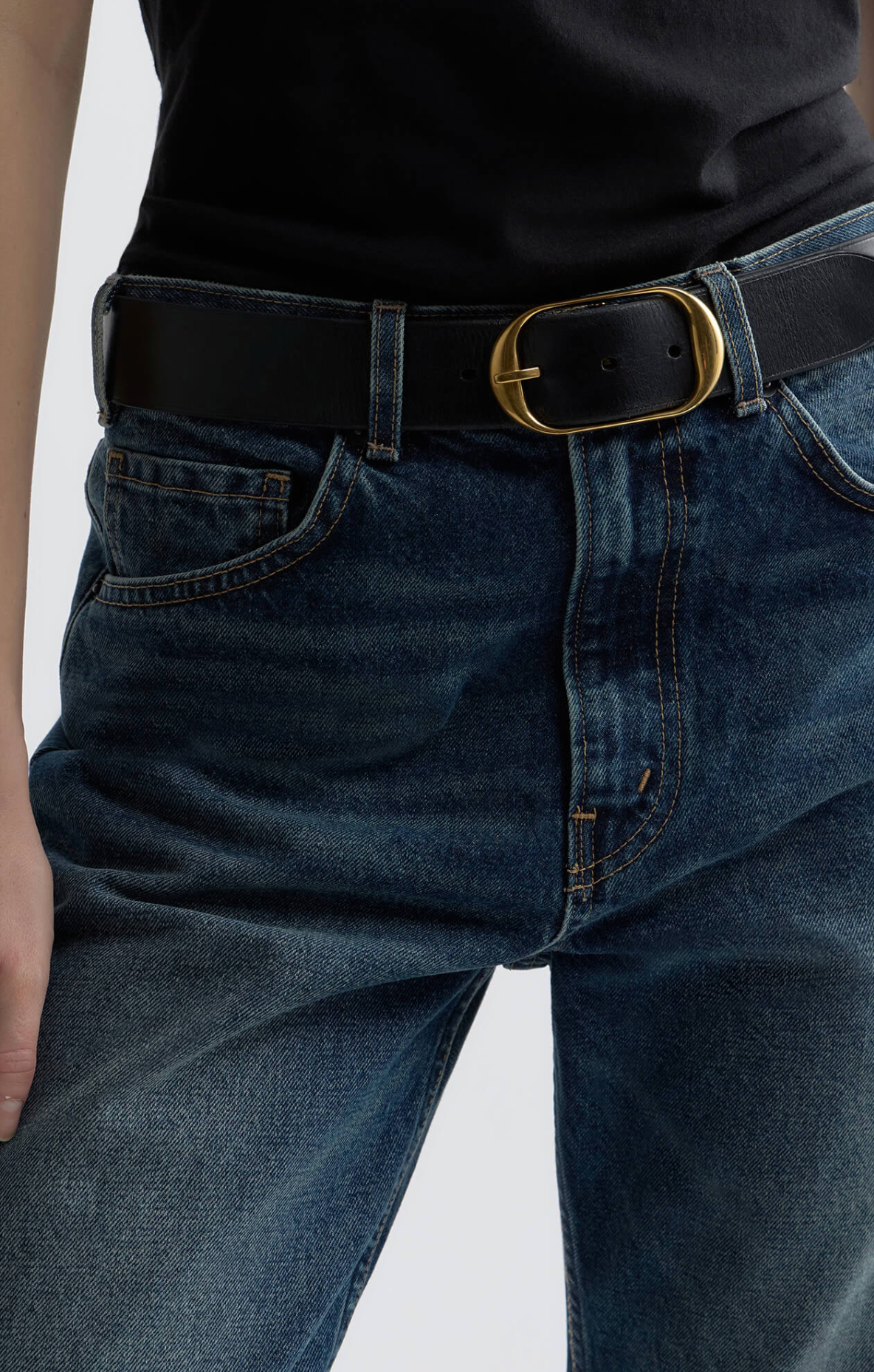 Nili Lotan MITCHELL JEAN at Romi Boutique