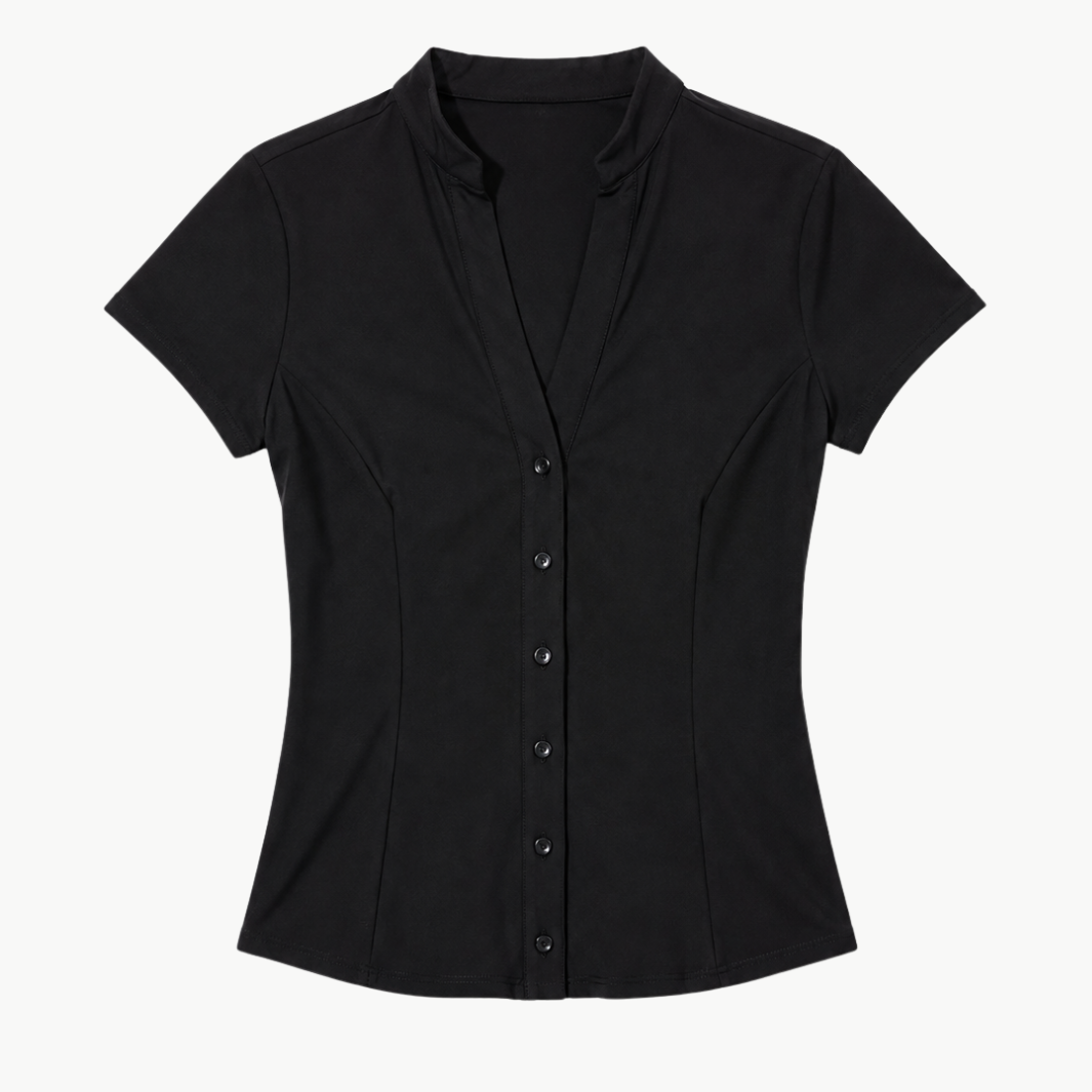 Freya Cap Sleeve Top