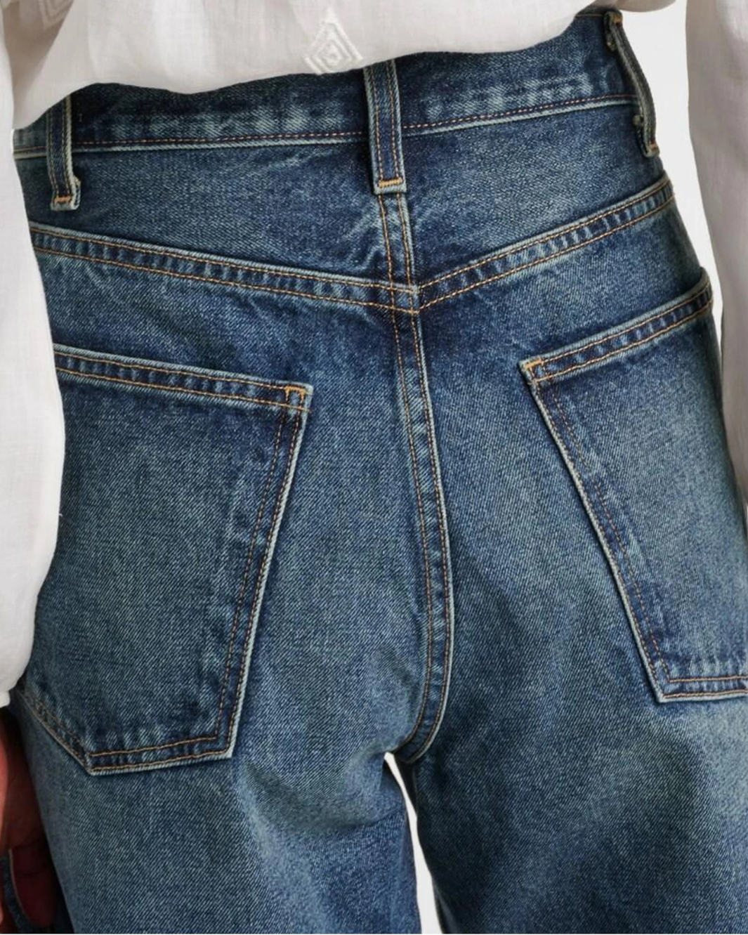 Russel Denim Short
