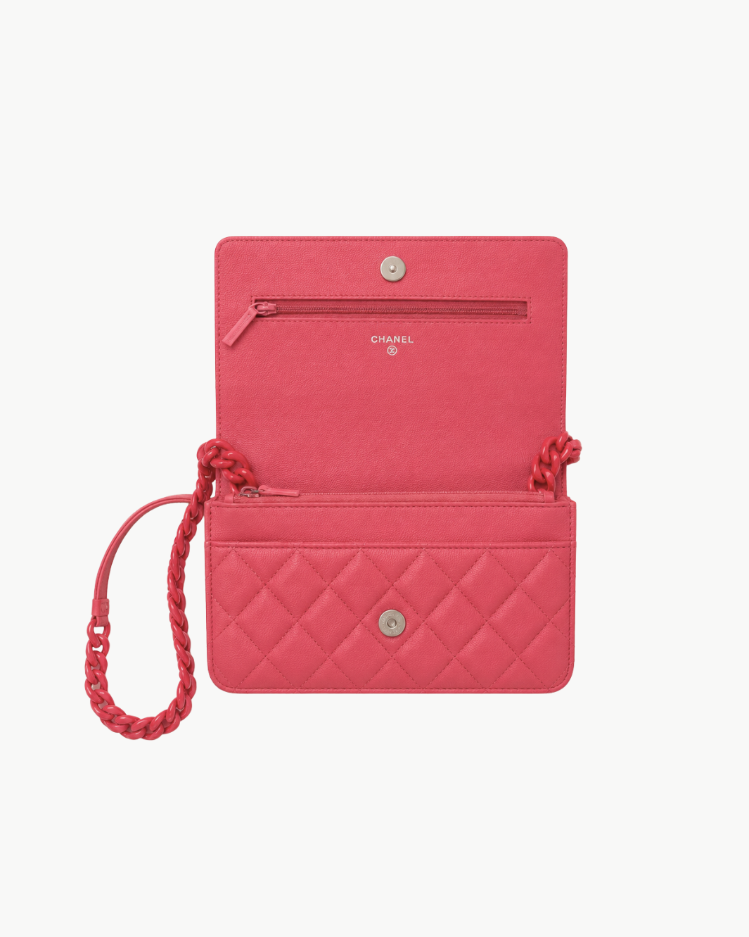 Chanel Chanel Classic Wallet on Chain at Romi Boutique