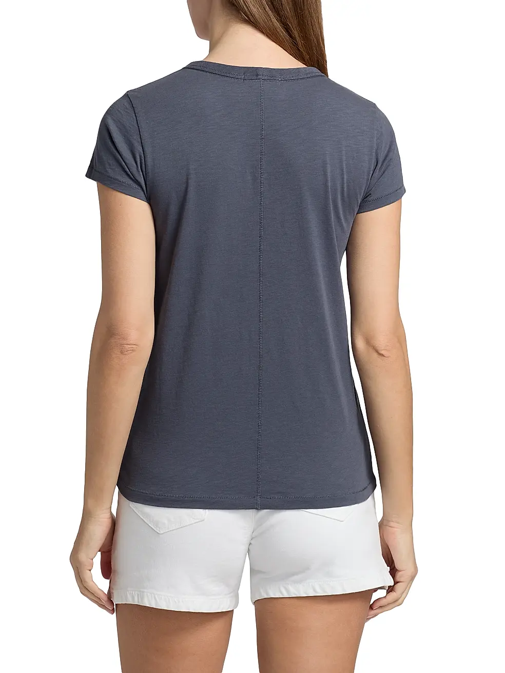 Rag & Bone THE SLUB TEE at Romi Boutique