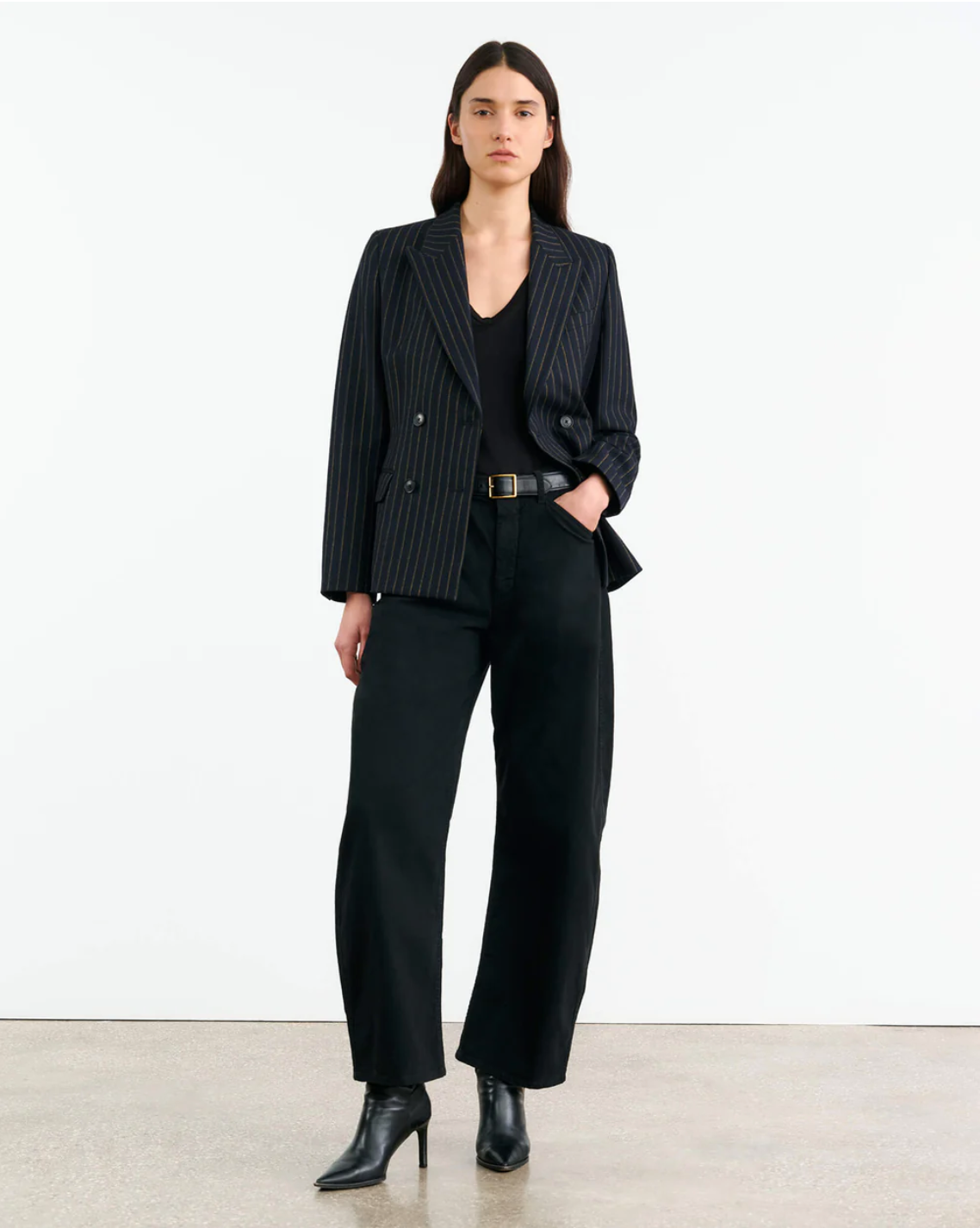 Nili Lotan TRIBECA PANT at Romi Boutique