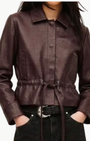 BA&SH MANITA JACKET at Romi Boutique