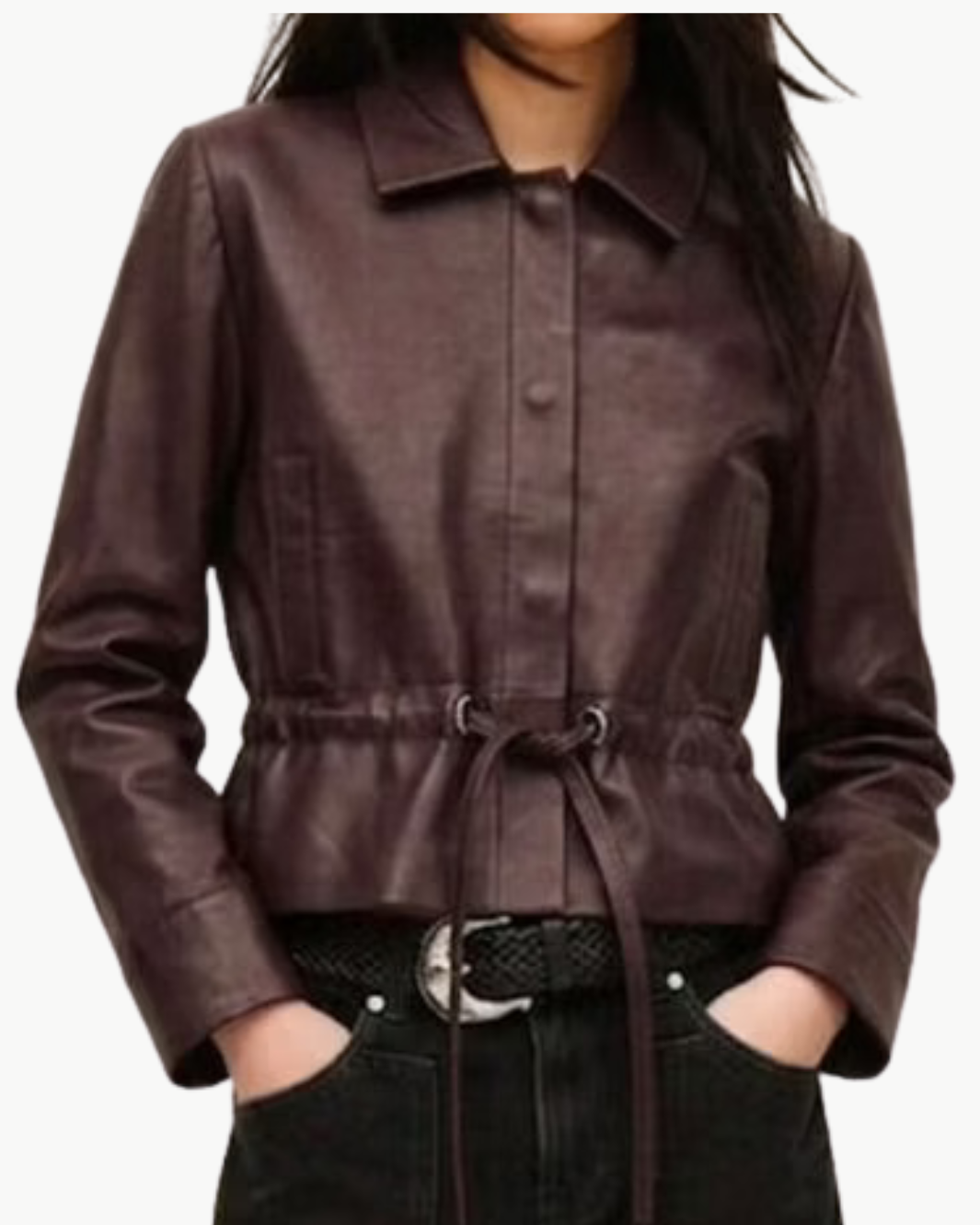 BA&SH MANITA JACKET at Romi Boutique