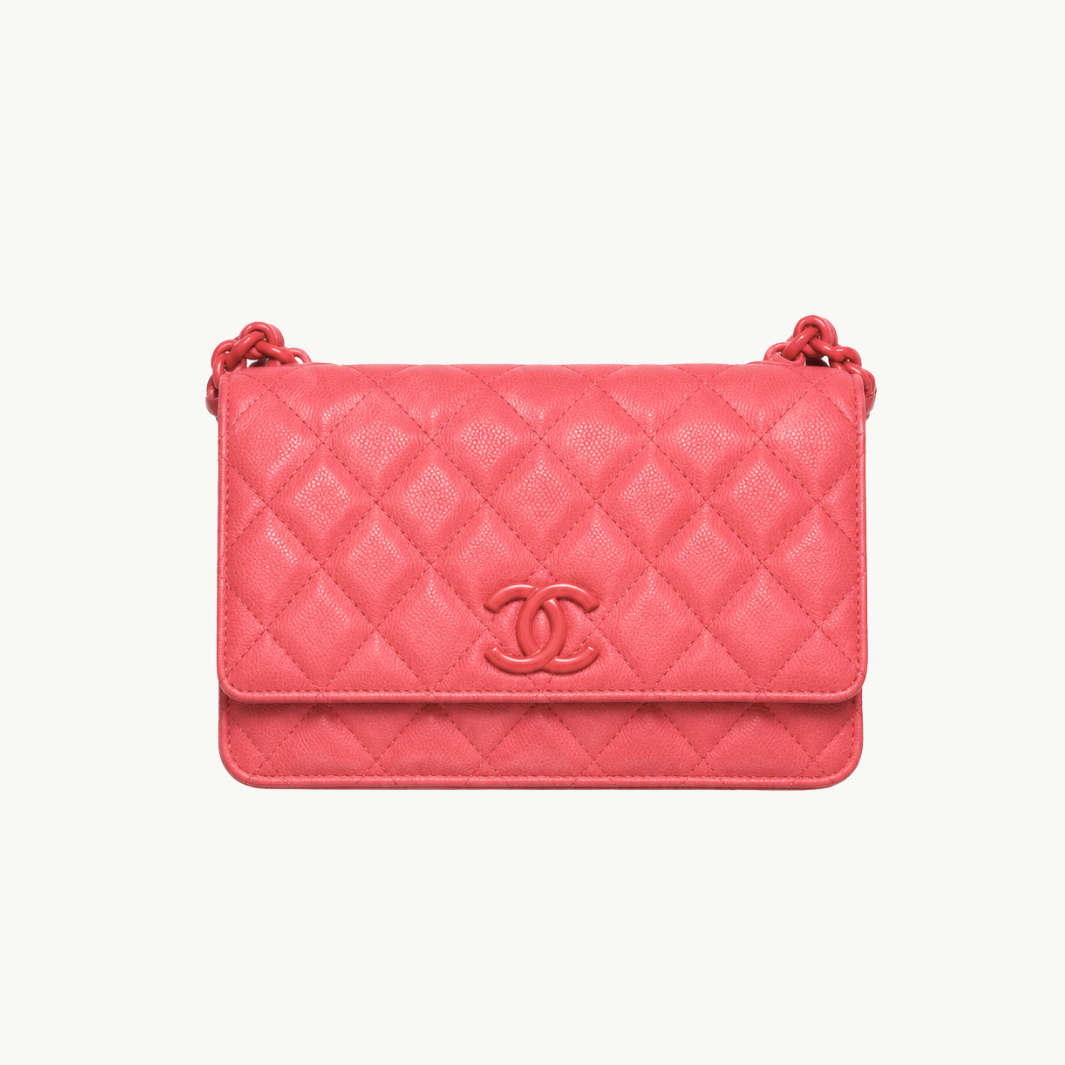 Chanel Chanel Classic Wallet on Chain at Romi Boutique