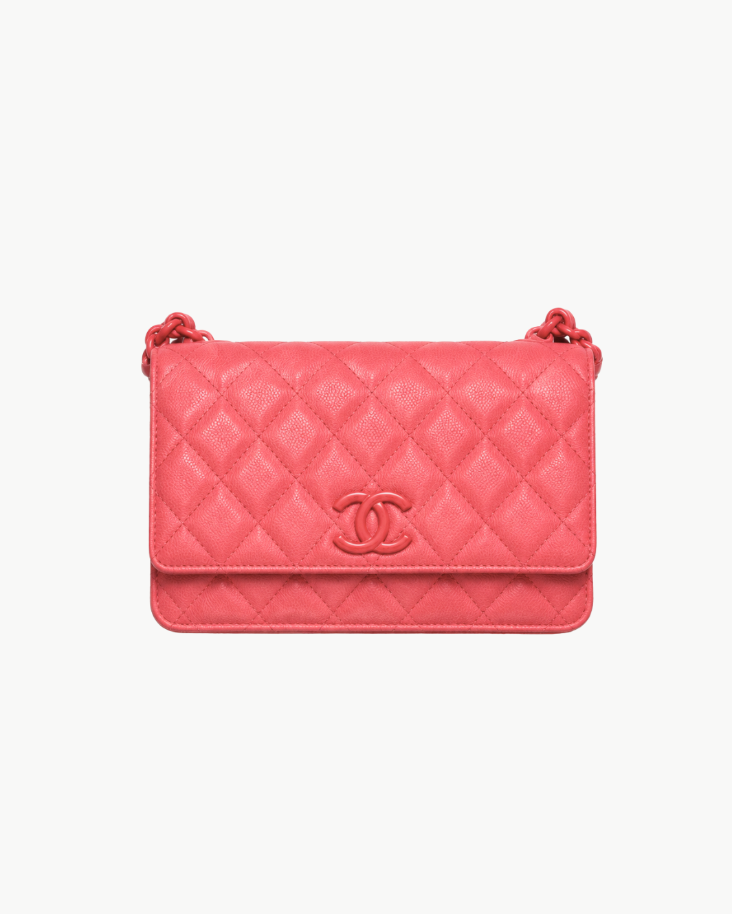 Chanel Chanel Classic Wallet on Chain at Romi Boutique
