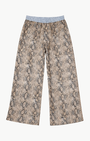 Me369 BAILEY STRAIGHT LEG PANT at Romi Boutique