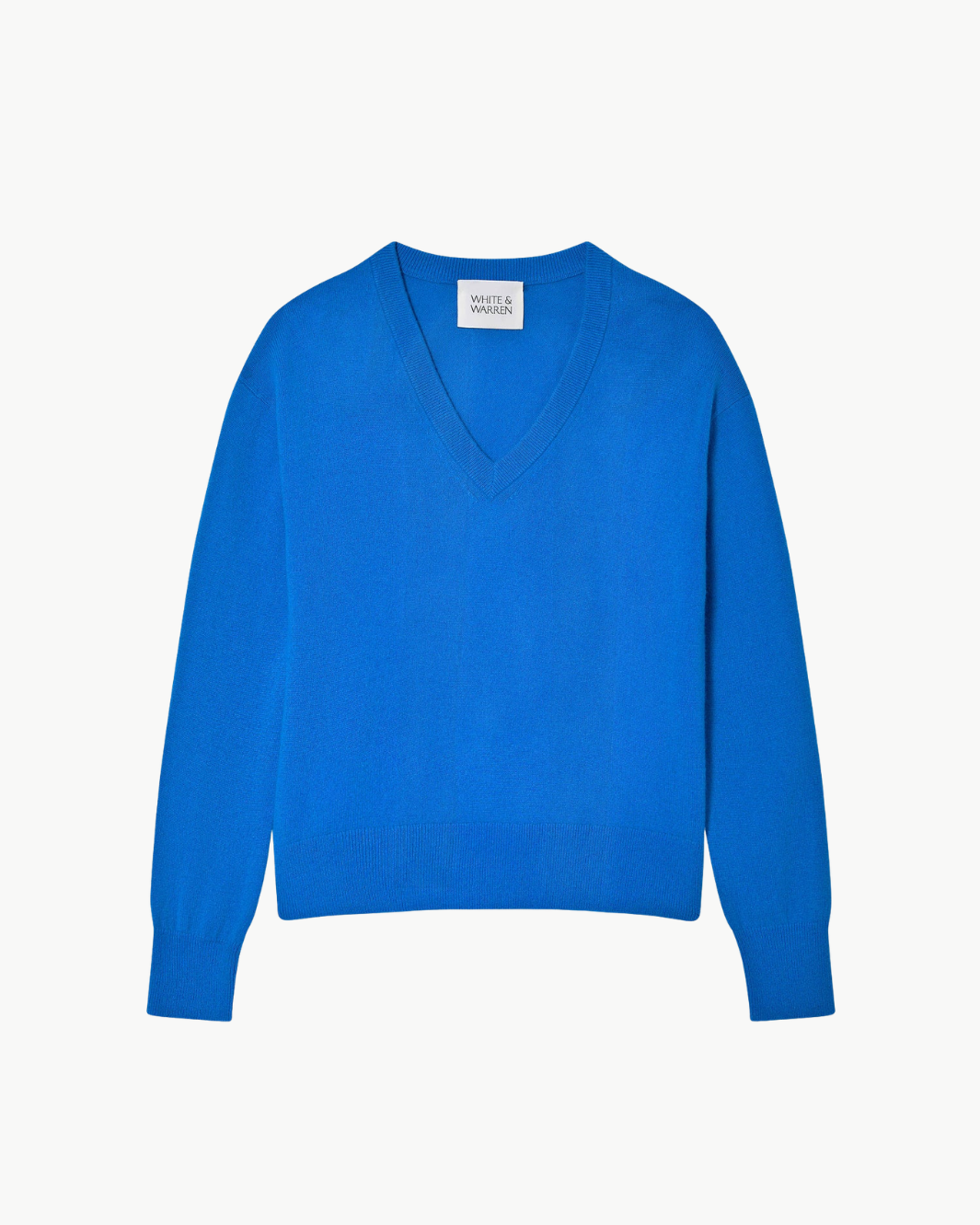 Cashmere V Neck Sweater
